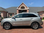 2012 Acura MDX AWD 4dr Tech Pkg2-OWNERS DEALER SERVICE LOADED WITH TECHNOLOGY