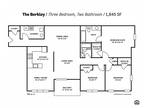 The Residences at Brookside Commons - The Berkley