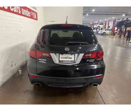 2010 Acura RDX Technology Package is a Black 2010 Acura RDX Technology Package SUV in Chandler AZ