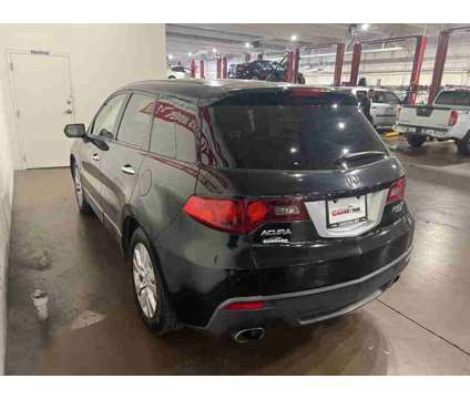 2010 Acura RDX Technology Package is a Black 2010 Acura RDX Technology Package SUV in Chandler AZ