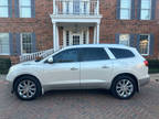 2012 Buick Enclave FWD 4dr Premium 2-OWNERS LOCAL LOADED WITH TECHNOLOGY 3 ROWS