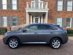 2012 Lexus RX 350 AWD 4dr 2-OWNERS AMAZING SERVICE LOADED LIKE NEW CONDITION