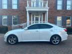 2009 Lexus IS 250 4dr Sport Sdn Auto RWD