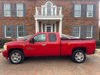 2011 Chevrolet Silverado 1500 2WD Ext Cab 143.5 LT TX Edition AMAZING CONDITION