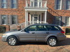 2009 Subaru Outback 4dr H4 Man STICK SHIFT 2-OWNERS GREAT CONDITION