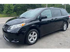 2012 Toyota Sienna 5dr V6 CE 7-Pass FWD