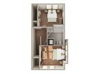 The Lofts at Southside Apartments - 2 Bed 1 Bath Loft