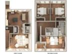 The Lofts at Southside Apartments - 3 Bedroom Townhouse
