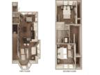 The Lofts at Southside Apartments - 2 Bedroom Townhouse