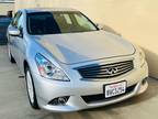 2010 Infiniti G37 Sedan x AWD 4dr Sedan