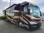 2010 Fleetwood Fleetwood REVOLUTION 43ft