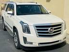 2015 Cadillac Escalade ESV Luxury 4x4 4dr SUV