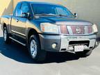 2004 Nissan Titan XE 4dr King Cab Rwd SB