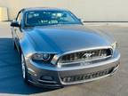 2013 Ford Mustang V6 Premium 2dr Convertible