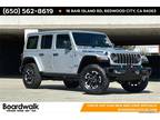 2024 Jeep Wrangler Rubicon X 4xe