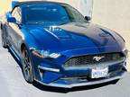 2019 Ford Mustang EcoBoost Premium 2dr Convertible