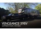 2015 Forest River Vengeance 398V 39ft