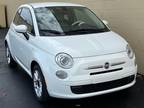 2017 FIAT 500 Pop 2dr Hatchback