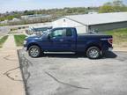 2011 Ford F150 Super Cab