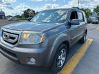 2011 Honda Pilot 4WD 4dr Touring w/RES & Navi