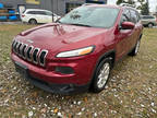 2016 Jeep Cherokee FWD 4dr Latitude