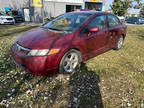 2008 Honda Civic Sdn 4dr Auto LX