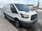 2016 Ford Transit Cargo Van T-150 148 Low Rf 8600 GVWR Sliding RH Dr