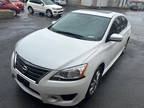 2015 Nissan Sentra 4dr Sdn CVT SV