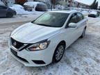 2016 Nissan Sentra 4dr Sdn I4 CVT SR