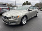 2014 Volvo S60 Sedan 4d T5 2.5l I5 Turbo