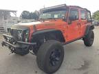 2015 Jeep Wrangler Willys Willys Whl Utility 4d Unlimited Sport 4wd 3.6l V6