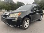 2014 Subaru Forester Wagon 5d I Premium Moonroof/All-Weather Awd 2.5l H4