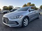 2017 Hyundai Elantra Sedan 4d SE 2.0l I4