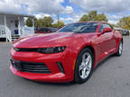 2016 Chevrolet Camaro Coupe 2d Lt 3.6l V6 Auto