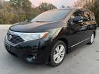 2011 NISSAN QUEST Passenger Van SL 3.5L V6