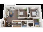 Kingsview Apartments - Three Bedroom