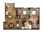 Van Horne Estates Apartments - Two Bedroom One Bathroom