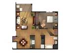 Breckenridge Estates Apartments - One Bedroom