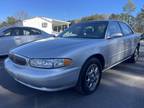 2004 Buick Century Sedan 4d Limited 3.1l V6