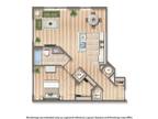 Sheridan Station - One Bedroom D