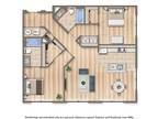 Sheridan Station - Two Bedroom A