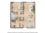 Sheridan Station - One Bedroom with Den