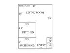 582 Braund Street - 2 bedroom 1.5 bathroom - 582