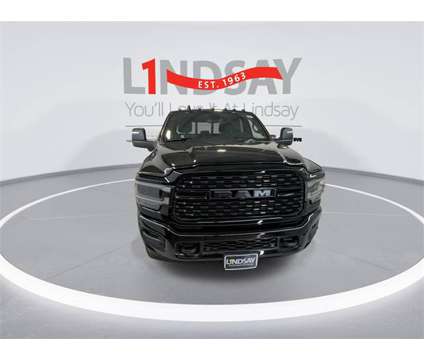 2024 Ram 2500 Big Horn is a Black 2024 RAM 2500 Model Big Horn Truck in Manassas VA