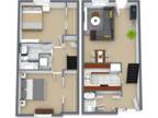 Indian Valley Apartments - 2 Bedroom