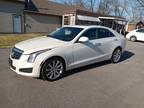 2014 Cadillac Ats Luxury