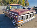 1978 Ford F-100 Ranger Explorer