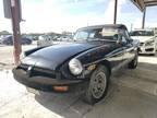 1979 MG MGB Limited Edition