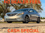 2011 Hyundai Sonata Limited 4dr Sedan