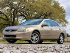 2003 Honda Accord LX 4dr Sedan